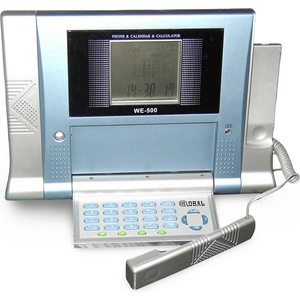  Телефон с калкулатор и календар с аларма РА-2002