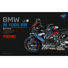 MENG-MODEL BMW M 1000 RR (Pre-colored Edition) 1:9