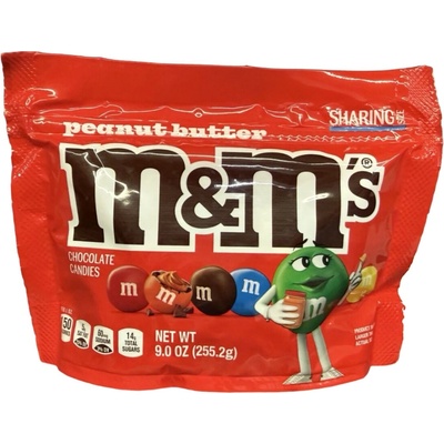 M&M's Peanut Butter Sharing Size 255,2 g