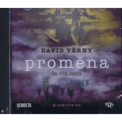 Proměna - David Věrný