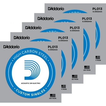 D'Addario PL0135