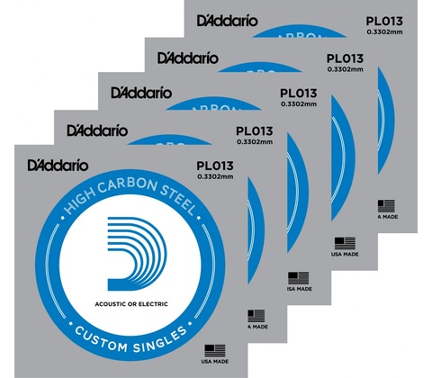 D'Addario PL0135