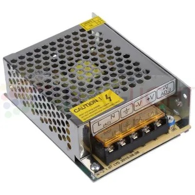 12 v Захранване За led 60 w, 5 a (0358)