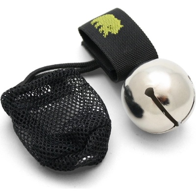 Přívěsek na klíče Coghlan´s rolnička na medvědy Bear Bell stříbrná – Zbozi.Blesk.cz