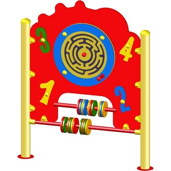 Playfactory ТЕМАТИЧЕН ПАНЕЛ labyrinth tb0001