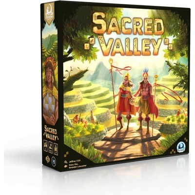 North Star Games Sacred Valley EN
