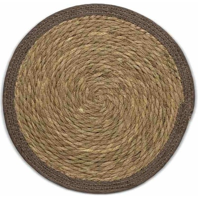 Kela Stolní set Trava 90% mořská tráva/10% rafiový krém 0,7cm 38,0cm KL-12616