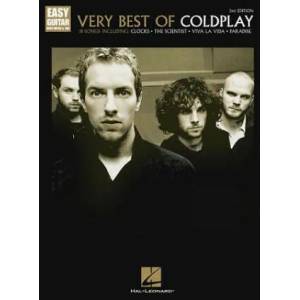 Very Best of Coldplay - 2nd Edition | Coldplay (ISBN: 9781495090110)