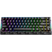 Attack Shark R68 HE Carbon Fiber Rapid Black