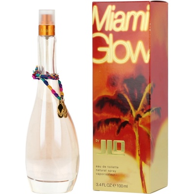Jennifer Lopez Miami Glow toaletní voda dámská 100 ml