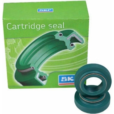 SKF KIT - CARTRIDGE SEALS (12mm) FOR WP AER 48 mm (2 pcs) SKF CTRWP12G 48mm