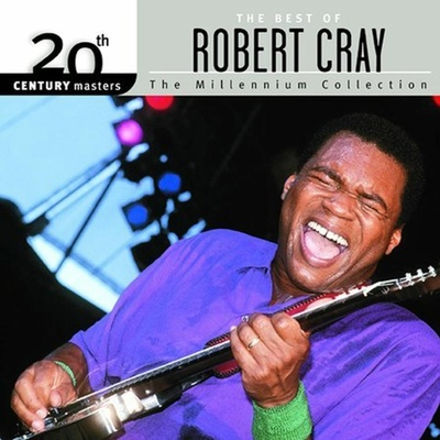 Robert Cray - BEST OF 20TH CENTURY MASTERS CD