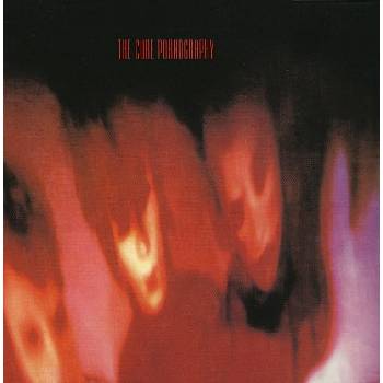 Universal The Cure: Pornography (Remastered) - CD (025641)