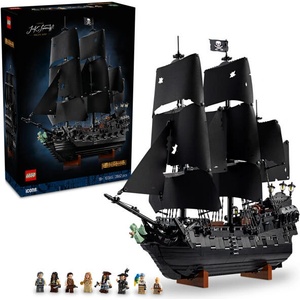 LEGO® ICONS™ - Captain Jack Sparrow's Pirate Ship (10365)