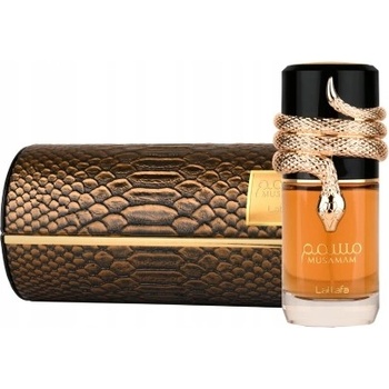 Lattafa Perfumes Musamam parfémovaná voda unisex 100 ml