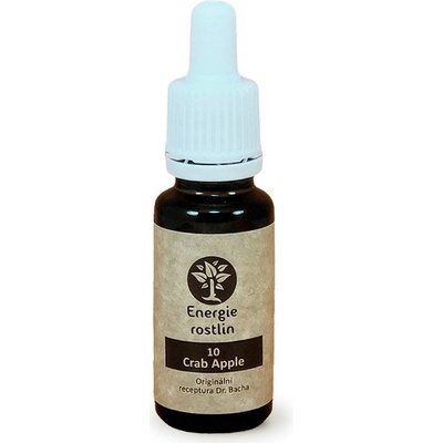 Nelsons Crab Apple 20 ml Bachovky č.10