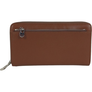 Кафяв мъжки портфейл - Keras