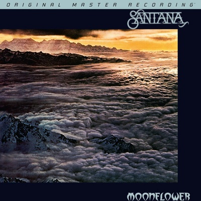 Santana - Moonflower MFSL Vinyl 2 LP