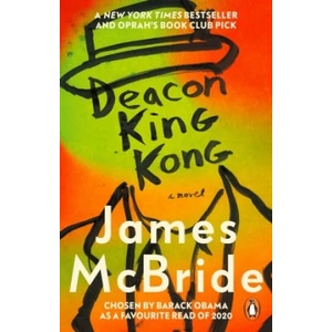 Deacon King Kong | James McBride (ISBN: 9780857527585)