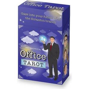Smith Street Books Оригинални карти Таро Unofficial Office Tarot - Chantel de Sousa