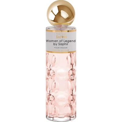 Saphir Of Legend parfémovaná voda dámská 200 ml