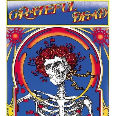Grateful Dead - Grateful Dead (Skull & Roses) (Live) (Remastered) (2 CD) (0603497843725)