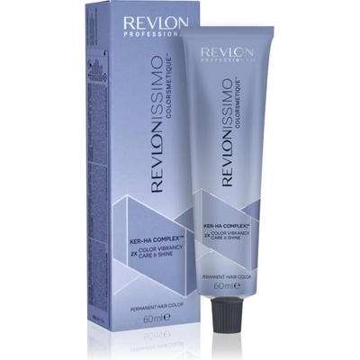 Revlon Professional Revlonissimo Colorsmetique Cool Shades permanentní barva na vlasy odstín 9.01 60 ml