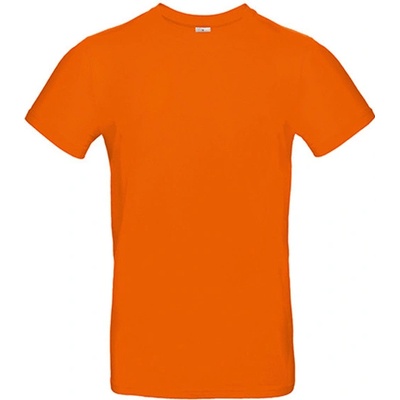 B&C tričko TU03T orange