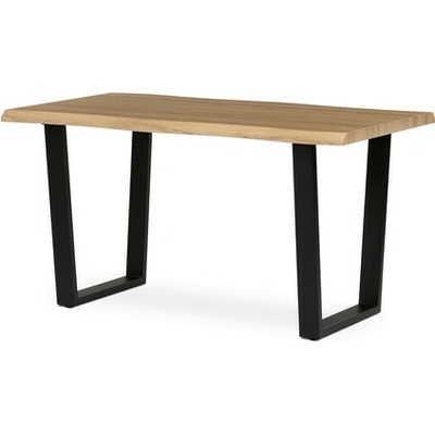 Autronic Jídelní stůl 140 HT-F4214 OAK