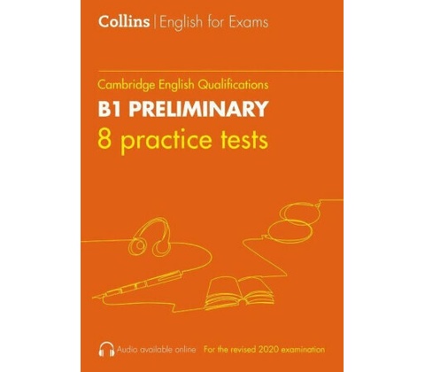 Practice Tests for B1 Preliminary