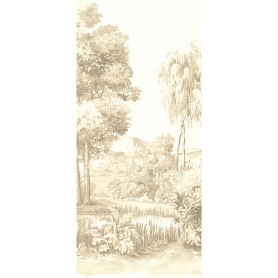 Khroma by Masureel DG3LAN1022 Vliesová fototapeta na zeď Wall Designs III rozměry 1,27 x 3 m