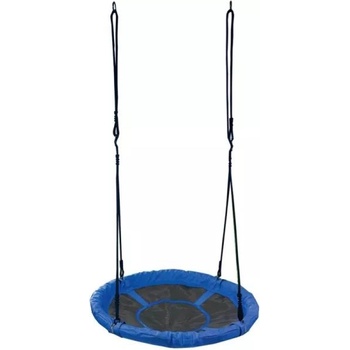 SPARTAN Спартан Кръгово гнездо - 95 см, черно-синьо (1324)