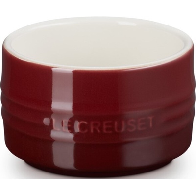 Le Creuset Рамекин Le Creuset кръгъл 9 см бургундско-червен (70403209490099)