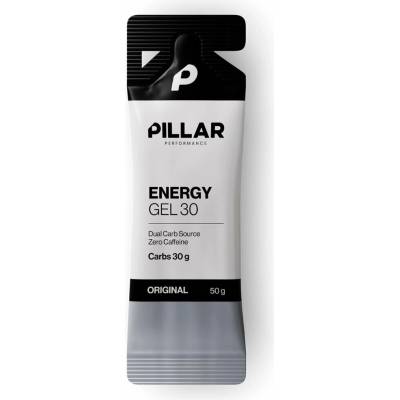 Pillar Performance Energy Gel 30 Original 50 g