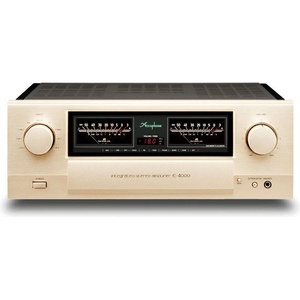 Accuphase E-4000 Усилватели