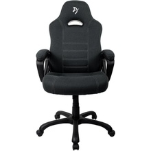 AROZZI ENZO Woven Fabric černá ENZO-WF-BKGY