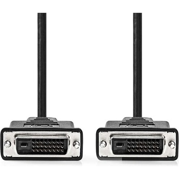 Nedis CCGP32001BK30 DVI-D 24+1p кабел, 2560x1600, дължина 3 м (CCGP32001BK30)