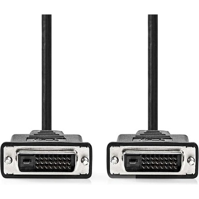 Nedis CCGP32001BK30 DVI-D 24+1p кабел, 2560x1600, дължина 3 м (CCGP32001BK30)
