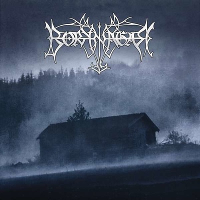 BORKNAGAR - Borknagar - 25th Anniversary Re-issue 2021 CD