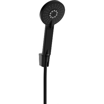Mexen R-40 душ комплект, черен - 785405052-70 (785405052-70)