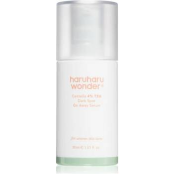 Haruharu Wonder Centella 4% TXA Dark Spot Go Away Serum 30 ml