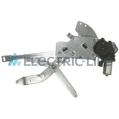 Zvedací zařízení oken ELECTRIC LIFE ZR BM20 L