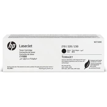 Image 1 of HP Консуматив HP W215 Black Original Contract LaserJet Toner Cartridge | W2150XC (W2150XC)