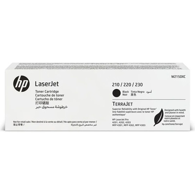 HP Консуматив HP W215 Black Original Contract LaserJet Toner Cartridge | W2150XC (W2150XC)