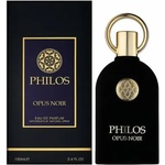 Alhambra Philos Opus Noir EDP 100 ml Парфюми