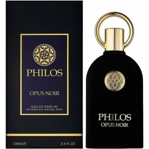 Alhambra Philos Opus Noir EDP 100 ml Парфюми