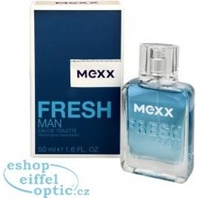 Mexx Fresh toaletní voda pánská 30 ml