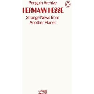 Strange News from Another Planet (ISBN: 9780241752074)