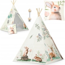 Nukido Teepee stan béžový 740700