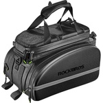 ROCKBROS Чанта за велосипед за багажник Rockbros A6-6, 35l, черна (Rockbros-A6-6)